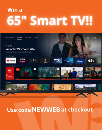 NEWWEB Banner